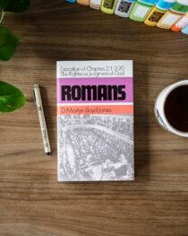 Romans, Volume 2 by Martyn Lloyd-Jones