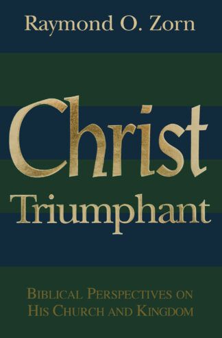 Christ Triumphant by Raymond Zorn