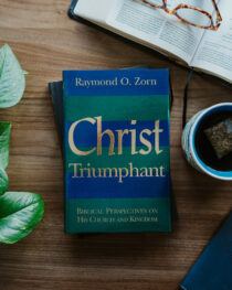 Christ Triumphant by Raymond Zorn