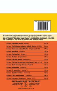 Romans, Volume 11 by Martyn Lloyd-Jones