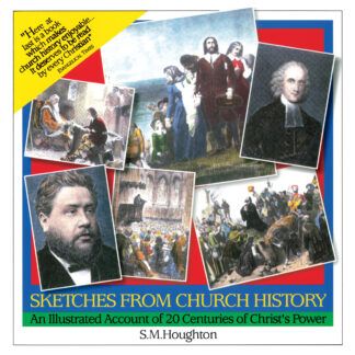 Sketches from Church History by S. M. Houghton