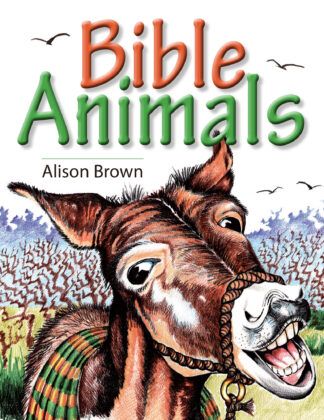 Bible Animals by Alison Brown