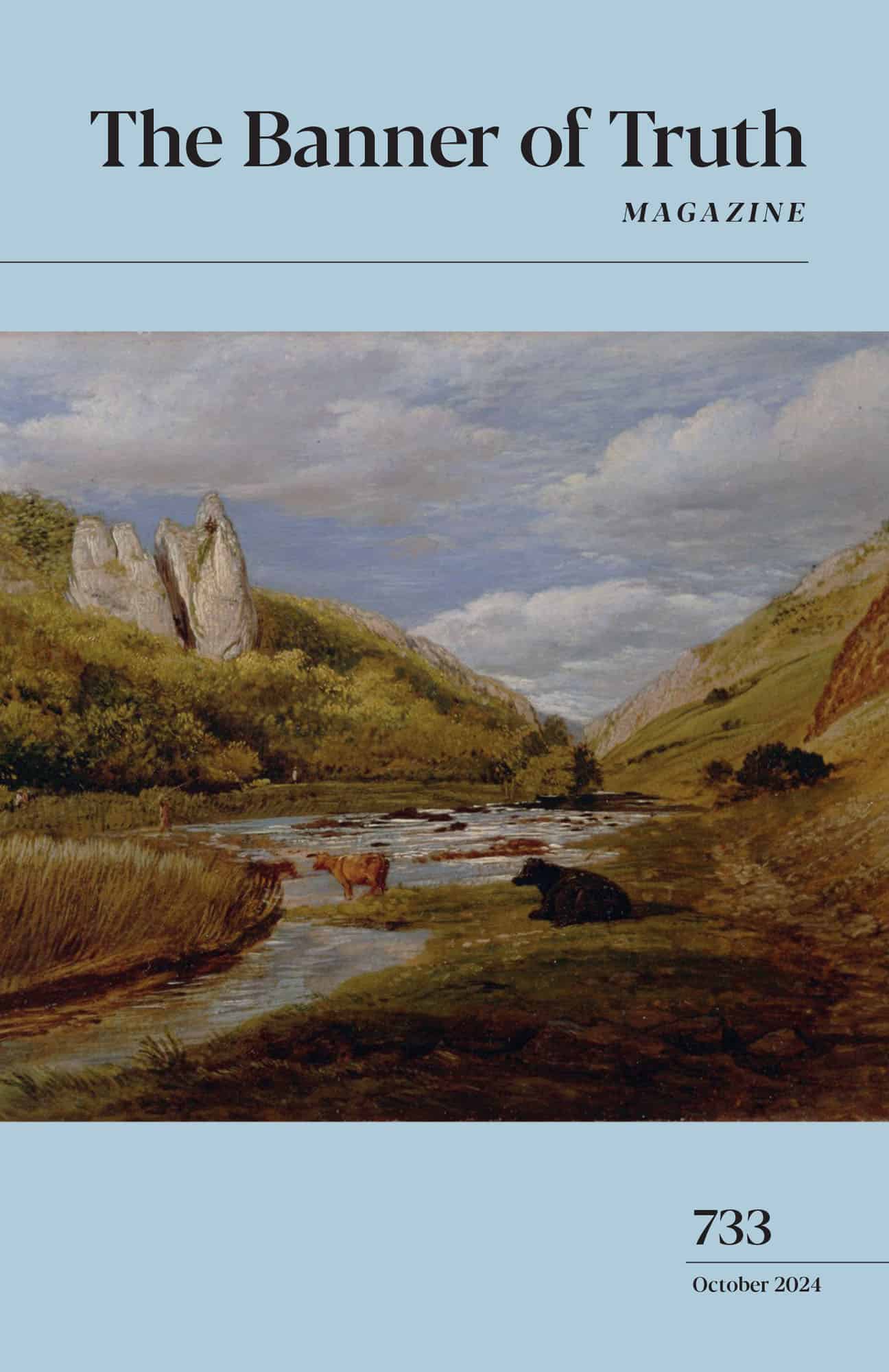 October 2024 Magazine