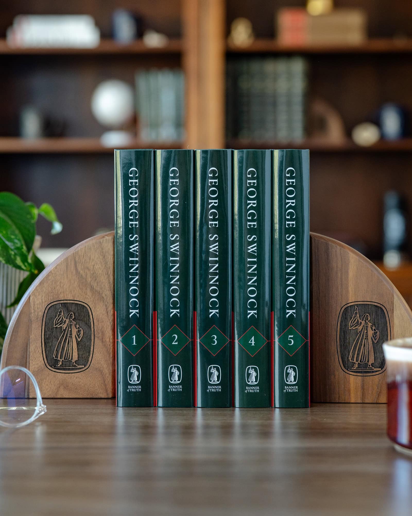 The Works of George Swinnock