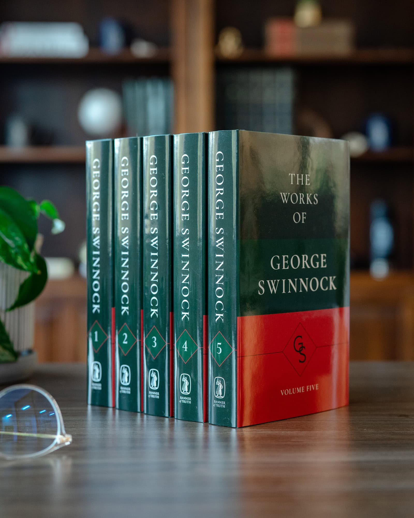 The Works of George Swinnock The Works of George Swinnock