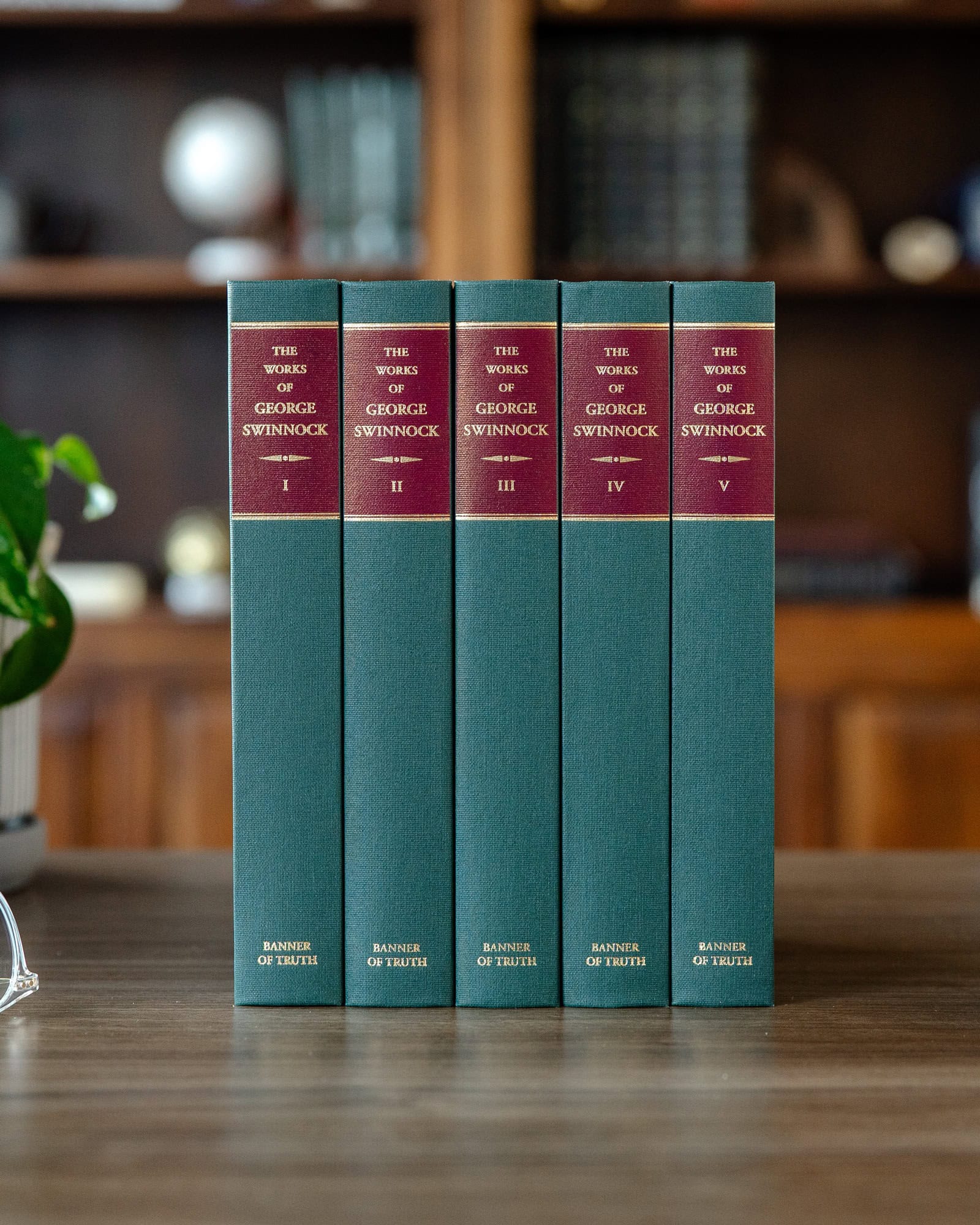 The Works of George Swinnock The Works of George Swinnock