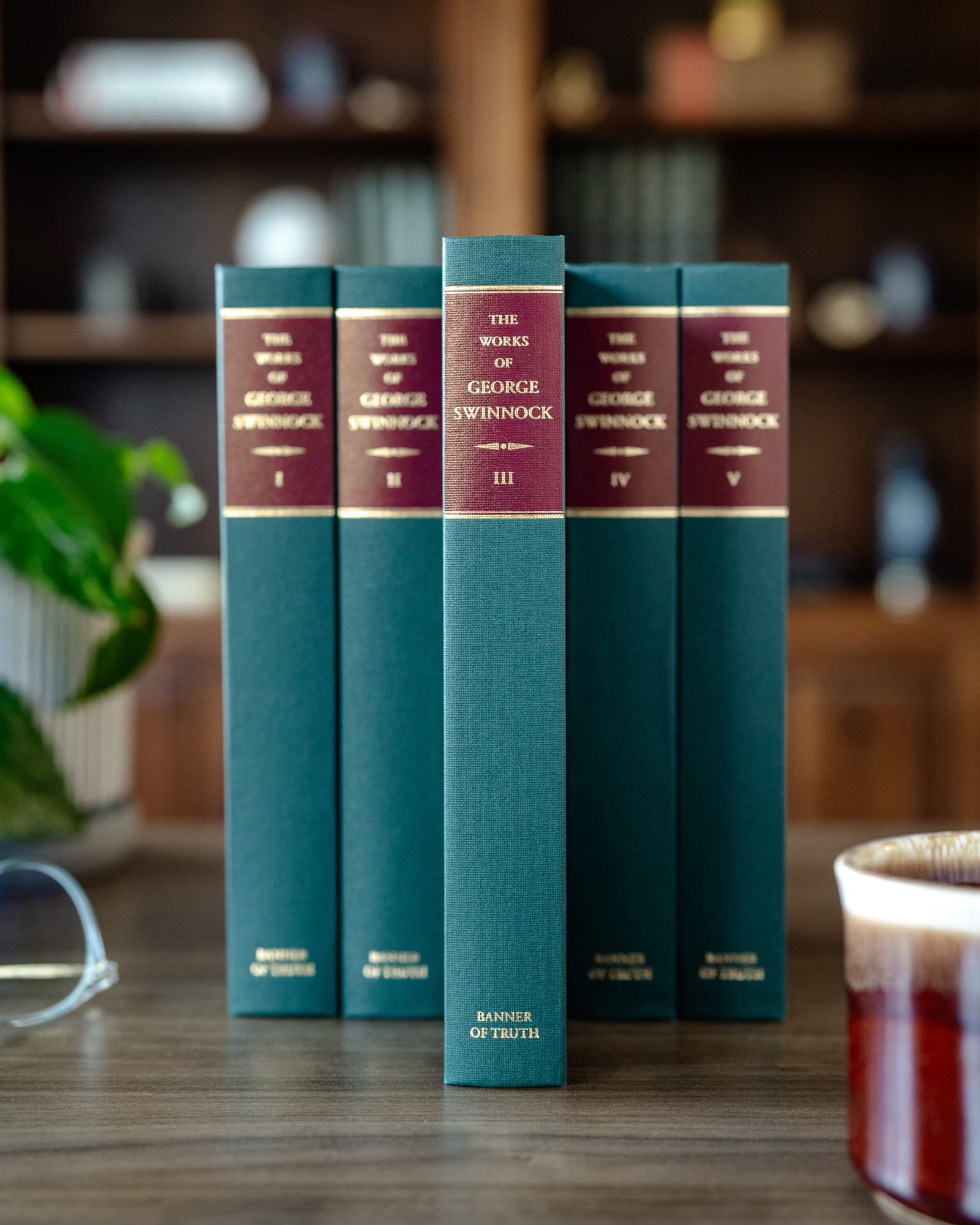 The Works of George Swinnock The Works of George Swinnock