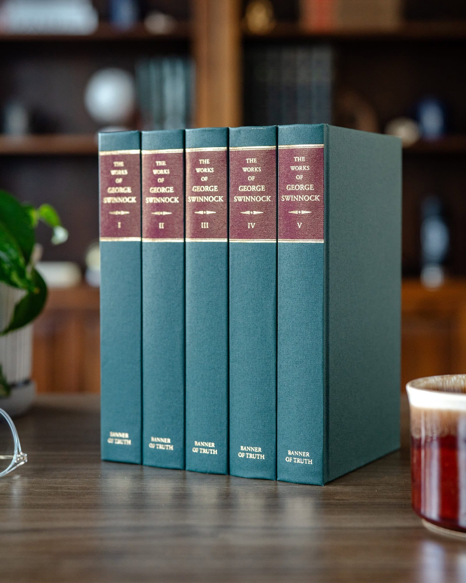 The Works of George Swinnock The Works of George Swinnock