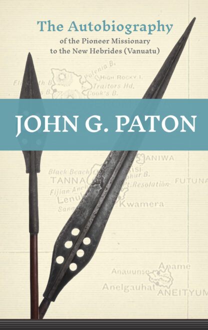 John G. Paton Autobiography