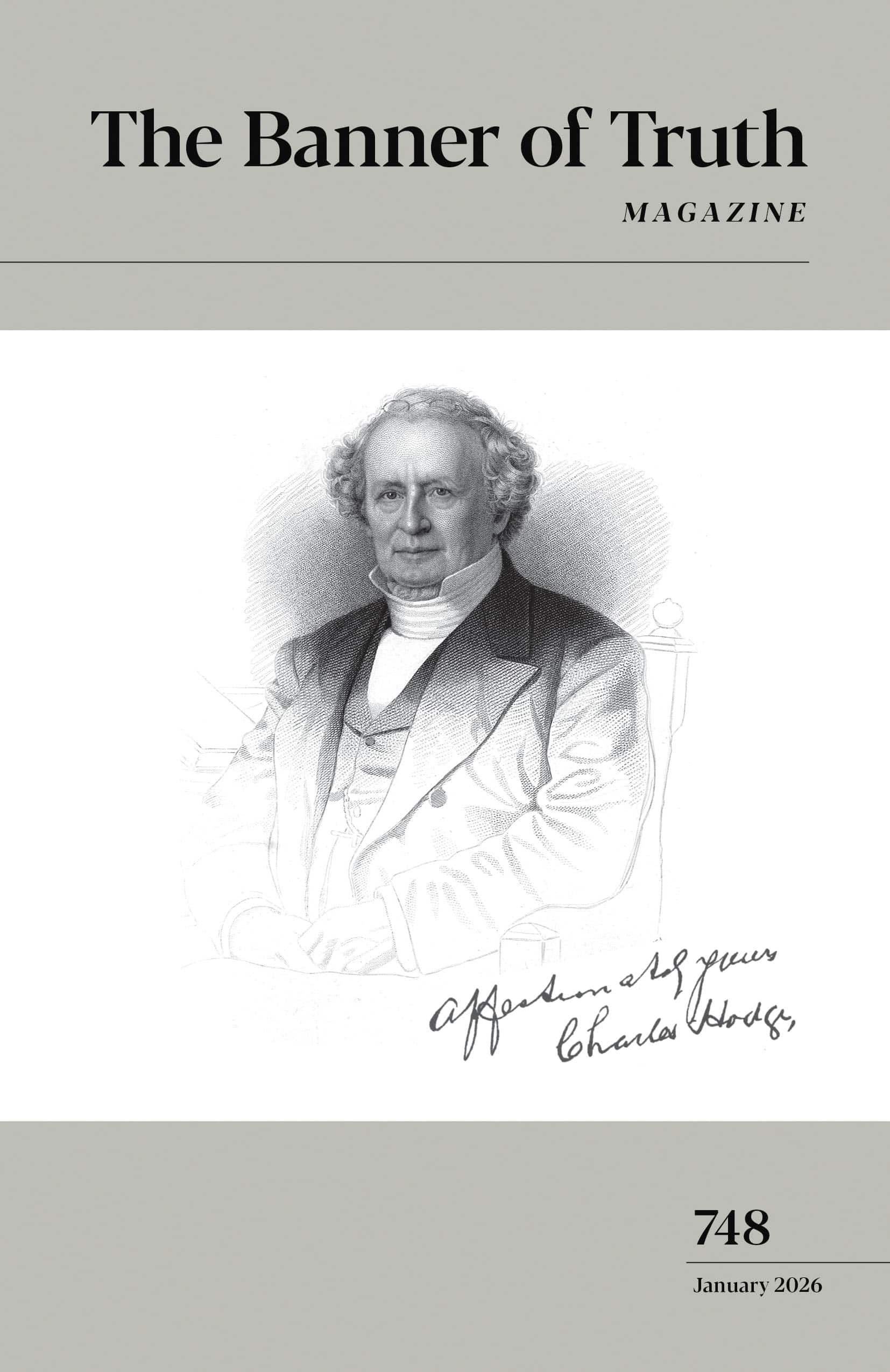 January 2026 Magazine