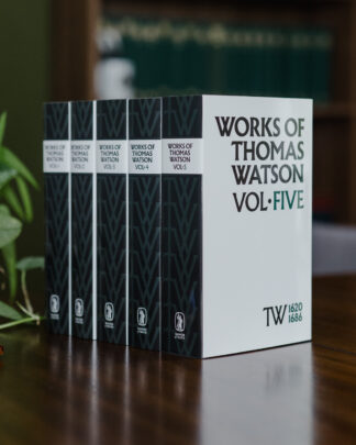The Works of Thomas Watson