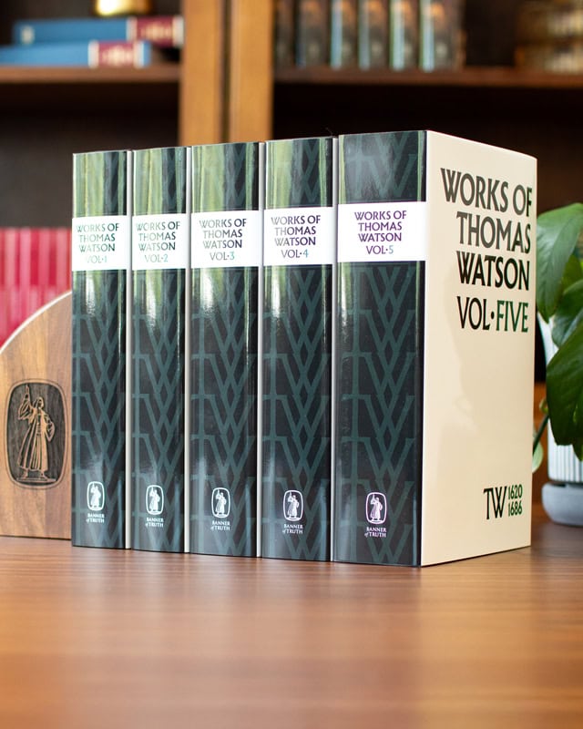 The Works of Thomas Watson