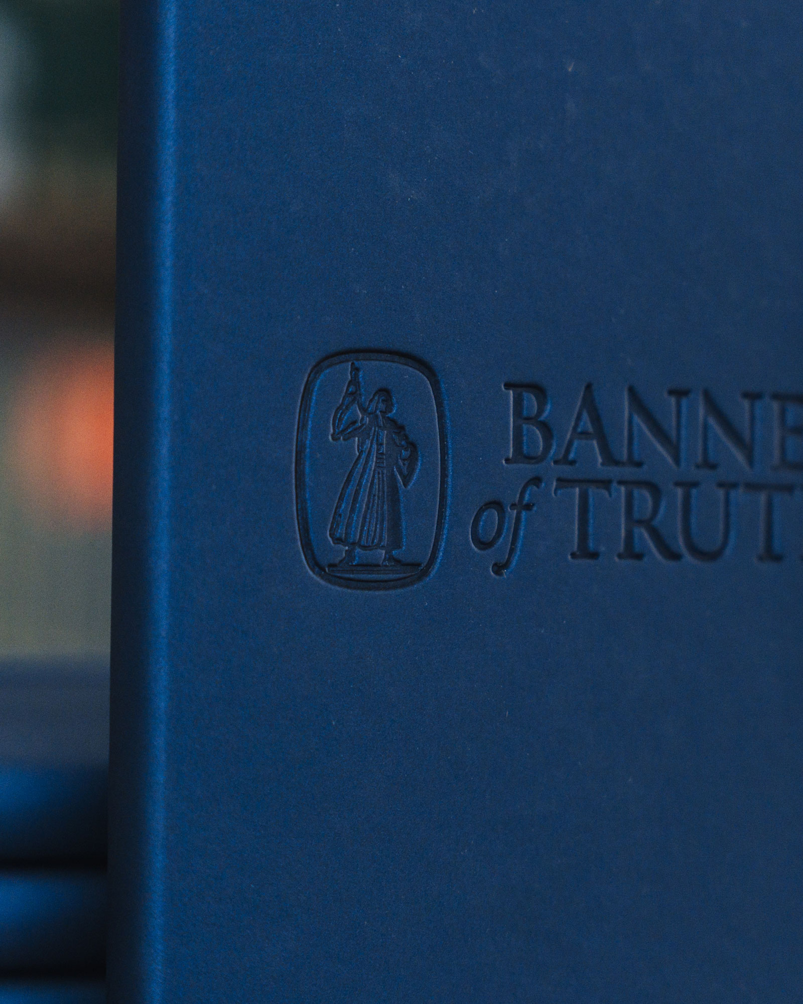 Banner of Truth Hardcover Journal
