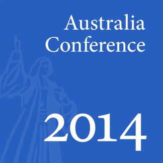2014 Australia Conference