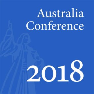 2018 Australia Conference - Full Conference