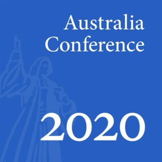 2020 Australia Conference - Full Conference