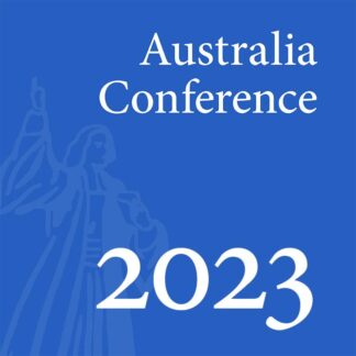 2023 Australia Conference - Full Conference