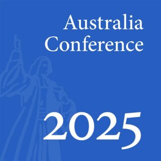2025 Australia Conference - Full Conference
