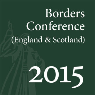 2015 UK Borders Conference - Full Conference