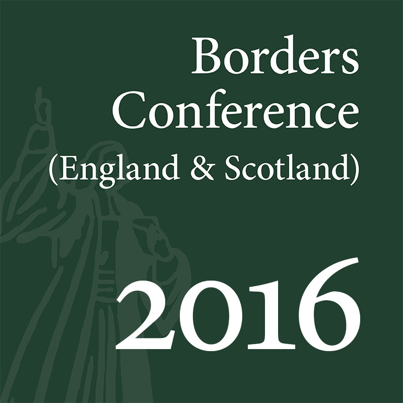 2016 UK Borders Conference - Full Conference