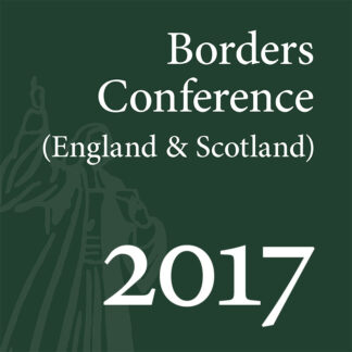 2017 UK Borders Conference - Full Conference