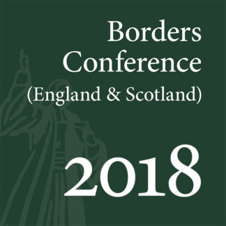 2018 UK Borders Conference - Full Conference