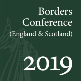 2019 UK Borders Conference - Full Conference