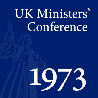 1973 UK Ministers’ Conference