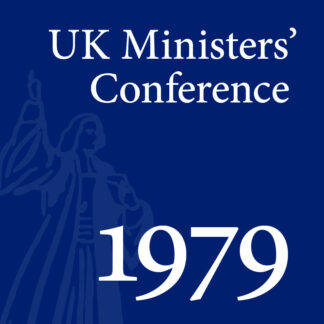 1979 UK Ministers’ Conference