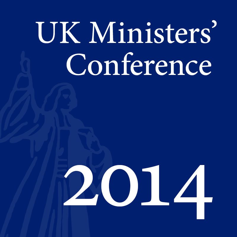 2014 UK Ministers’ Conference - Full Conference