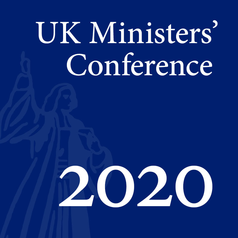 2020 UK Ministers’ Conference - Full Conference