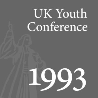 1993 UK Youth Conference