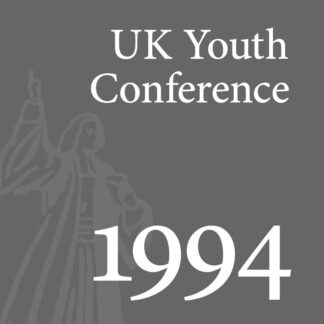 1994 UK Youth Conference