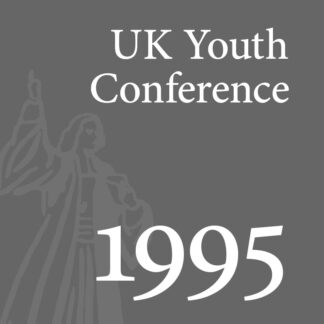 1995 UK Youth Conference