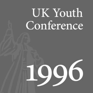 1996 UK Youth Conference