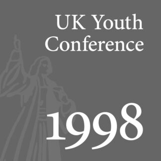 1998 UK Youth Conference