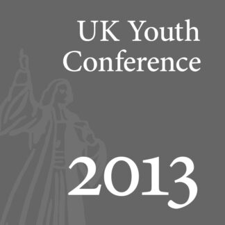 2013 UK Youth Conference