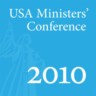 2010 US Ministers’ Conference