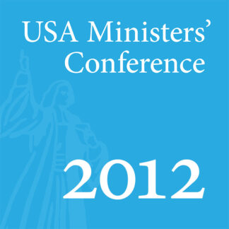 2012 US Ministers’ Conference