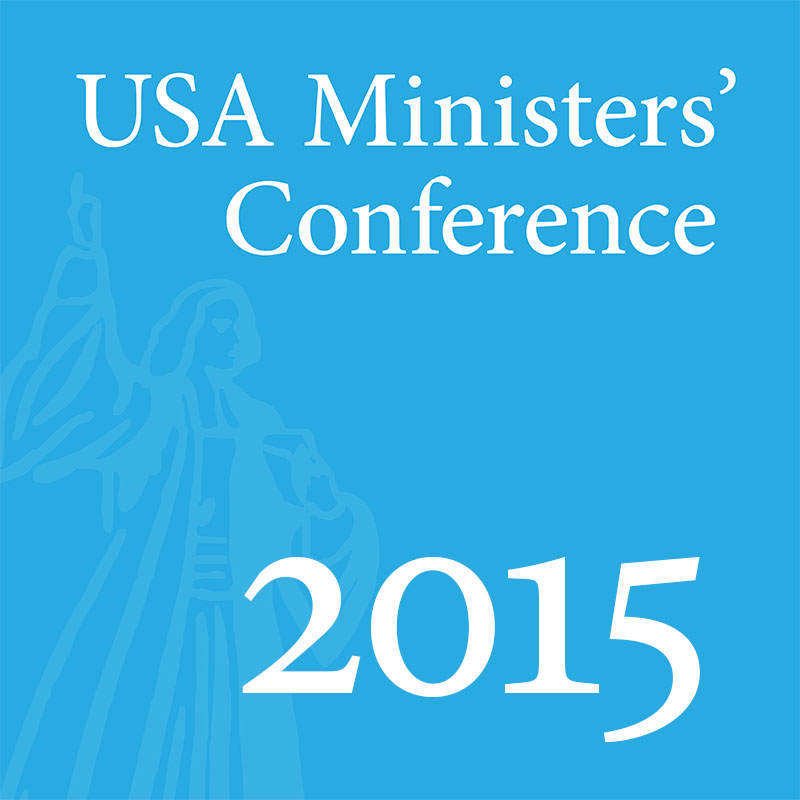 2015 US Ministers’ Conference