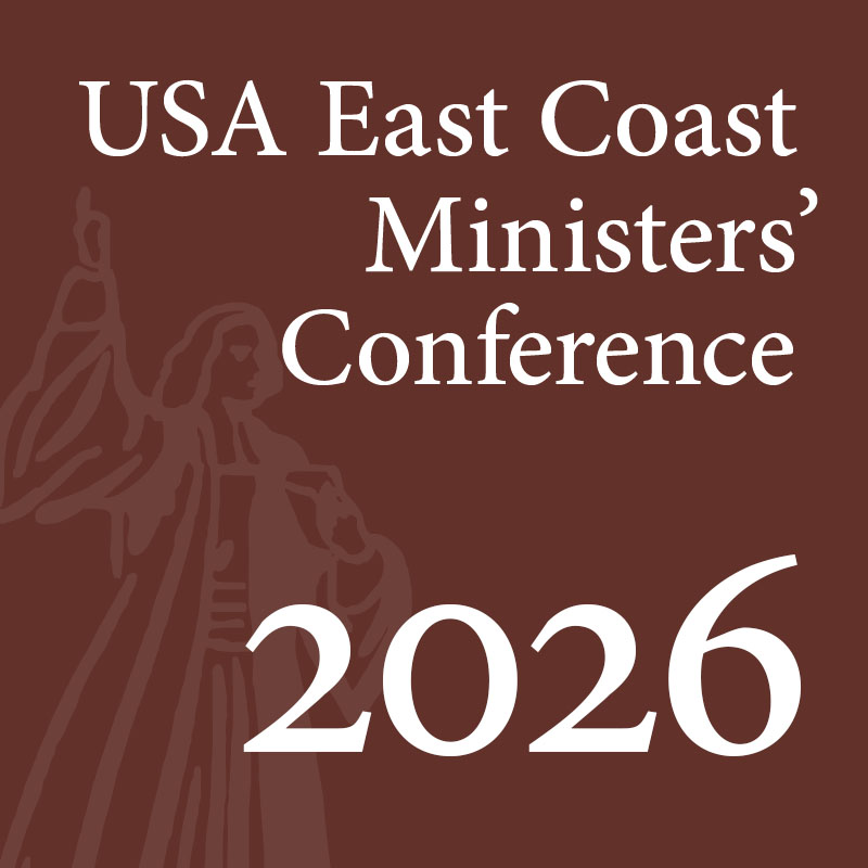 2026 US East Coast Ministers’ Conference