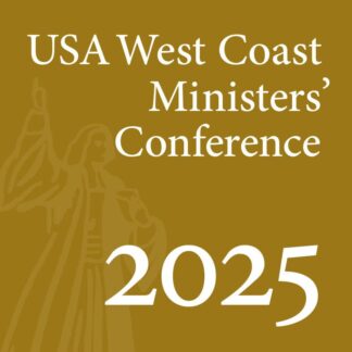 2025 US West Coast Ministers’ Conference
